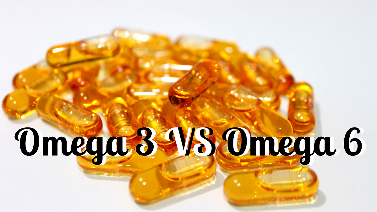 Omega 3 vs Omega 6. THE IMPORTANCE OF CONSUMING OMEGA3 AND… by The J