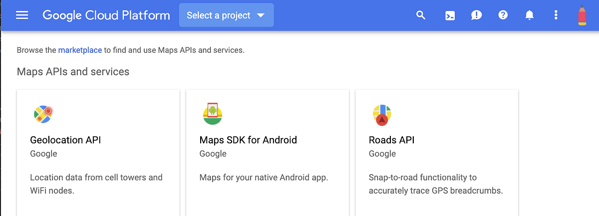 How To Get Data From Google Maps Places API | by Tamil | Medium