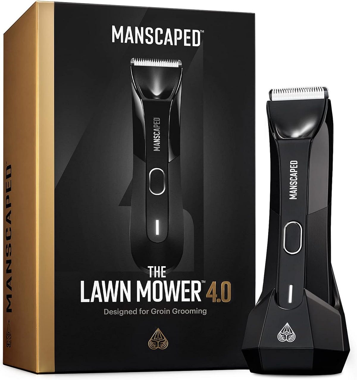 MANSCAPED™ Lawn Mower™ 4.0. You can buy from Amazon here… by YOU01