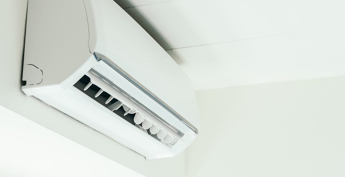 How Often Should An AC Be Serviced In Dubai? by The Healthy Home UAE