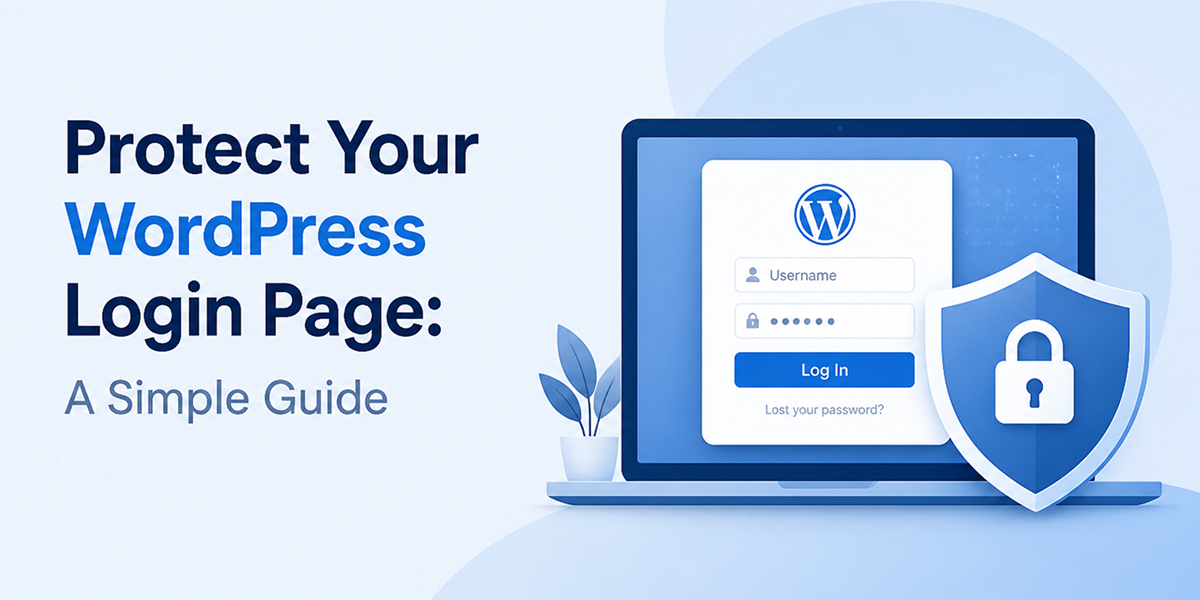 Protect Your WordPress Login Page: A Simple but Critical Guide