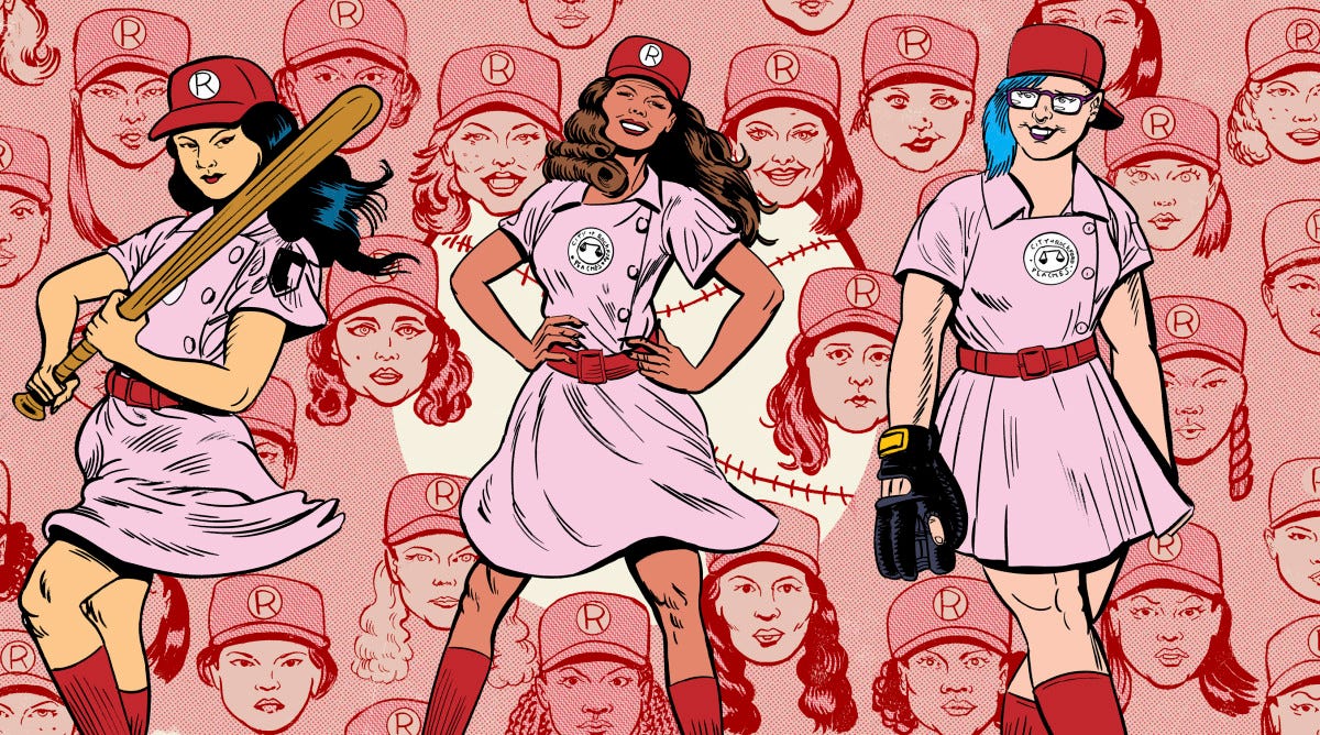 Former Female Baseball Pro Maybelle Blair Reflects on Coming Out at 95  Years Old