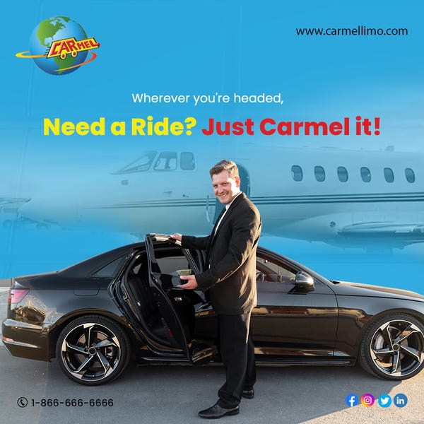 Benefits of Hiring a Limousine Service in New York City | by Carmellimo |  Medium