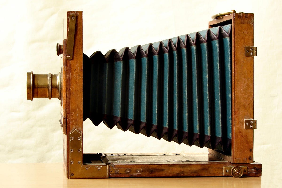 When was photography invented? A brief timeline of photographic history