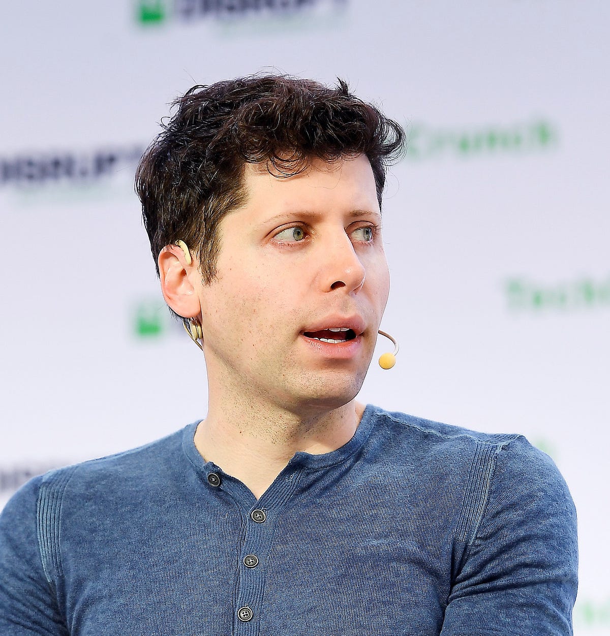Sam Altman: The Visionary or the Hypocrite? | by P