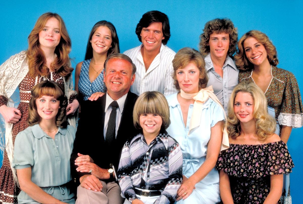 Eight is Enough' to Fill My Life With Love | by Jessica Kosinski 