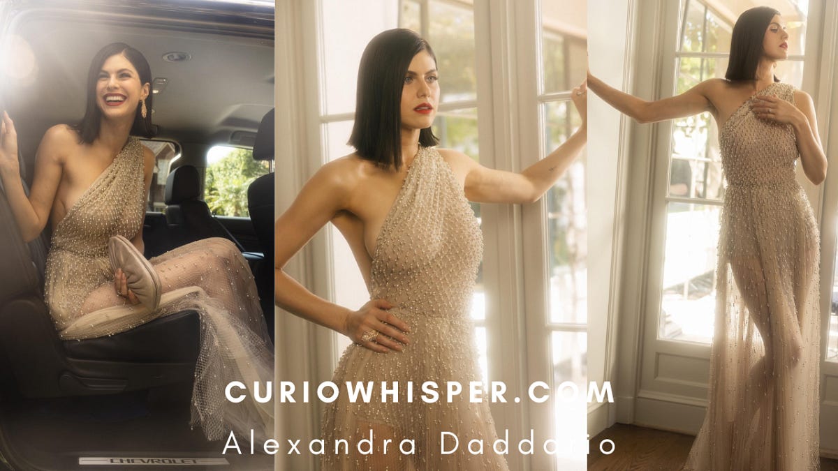Alexandra Daddario Body Measurements, Height, Weight & Bra Size | by Eya Minati | Medium