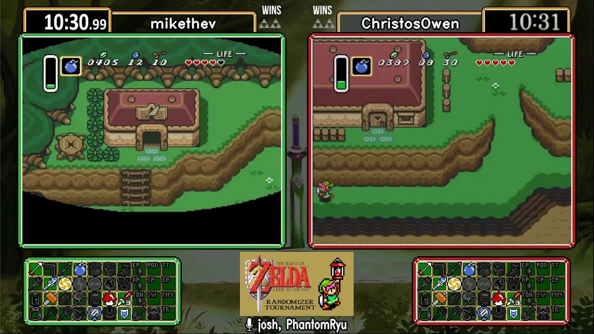 Runs To Riches — Developing The Competitive Speedrun Scene | by Punchy |  Medium