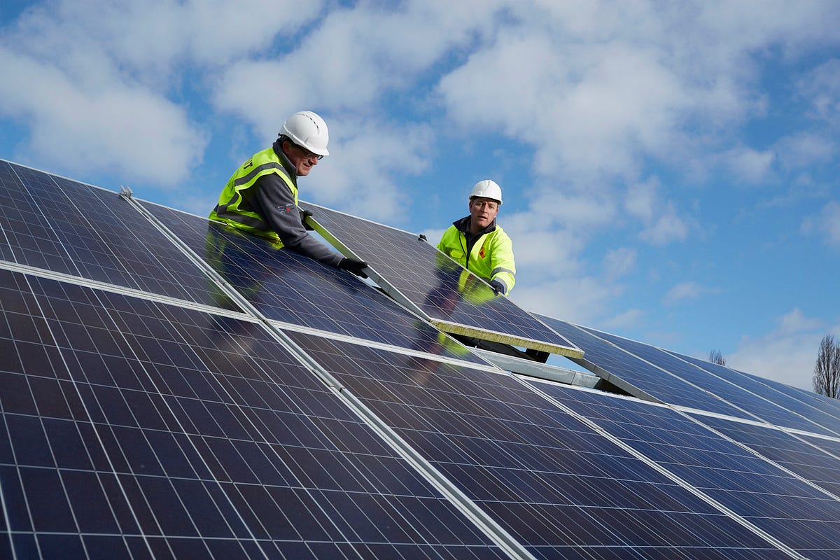 Qualifications For Solar Panel Installers by Advanced Solar