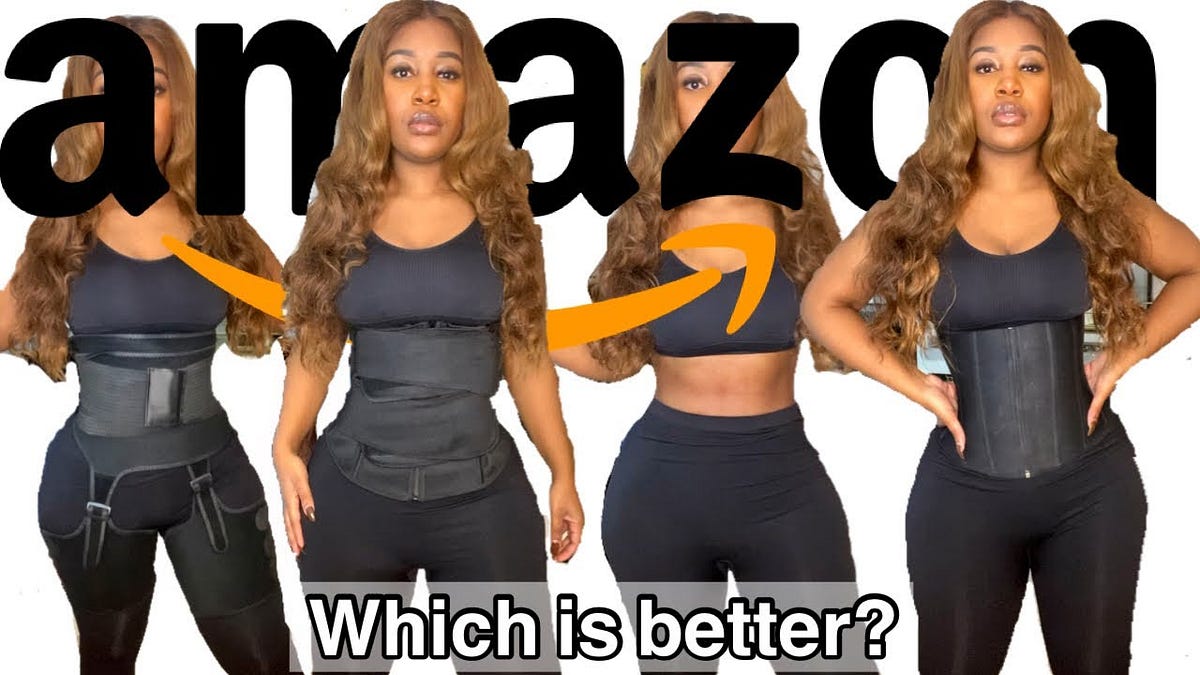 Best Waist Trainer For Weight Loss, by Lee Child, Jan, 2024