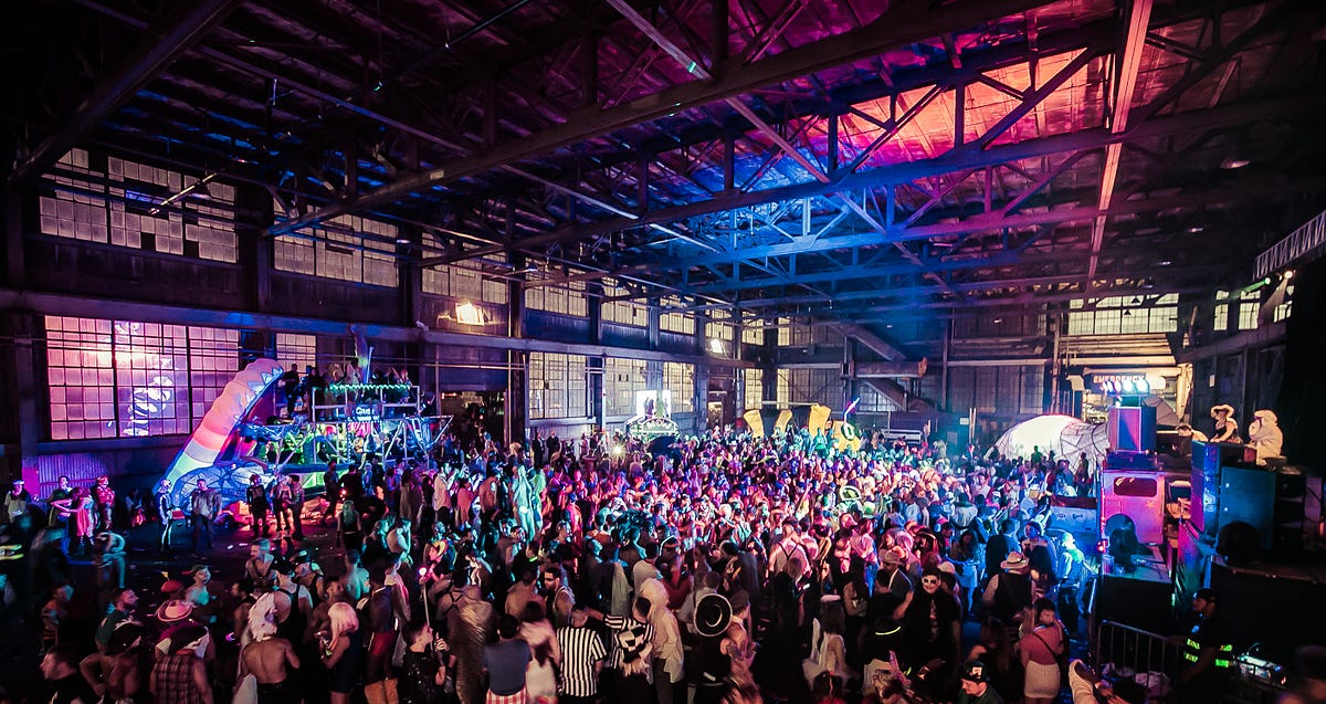 Image of: A Recap of Halloween in SF (NSFW) — The Bold Italic — San Francisco