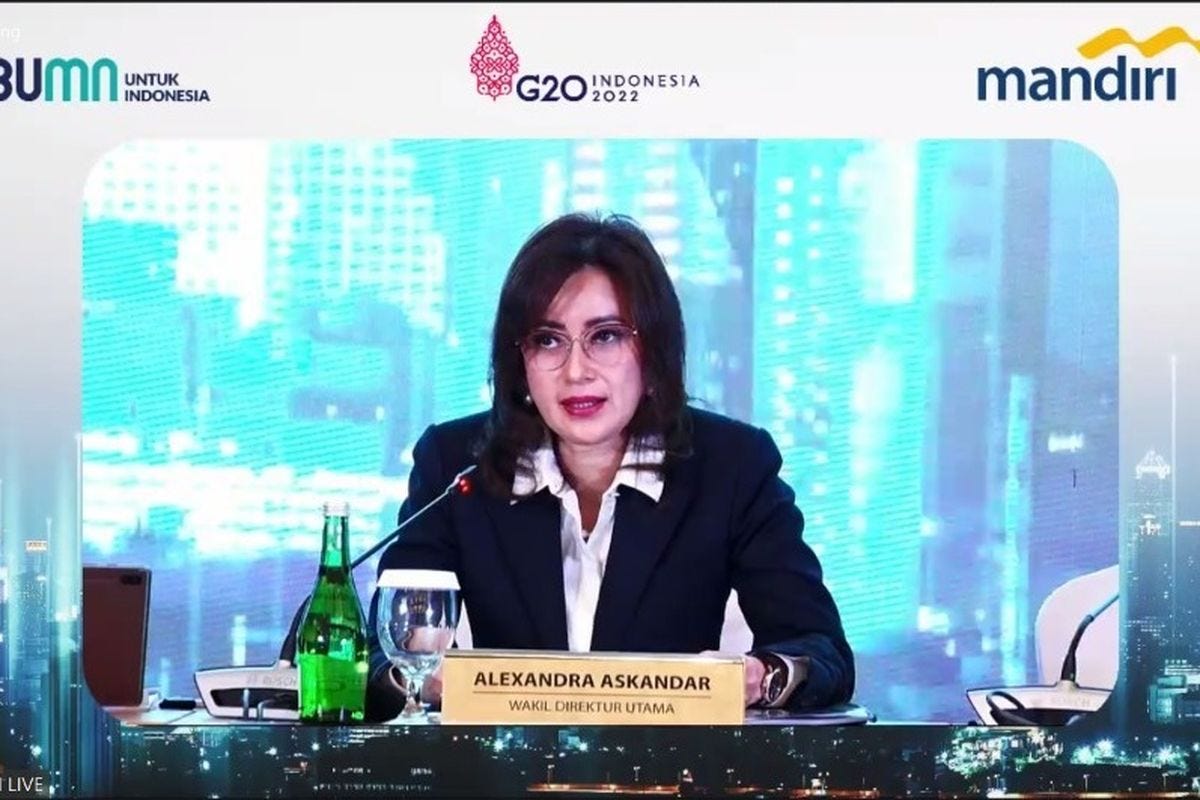 Alexandra Askandar: Memimpin Mandiri Menuju Masa Depan
