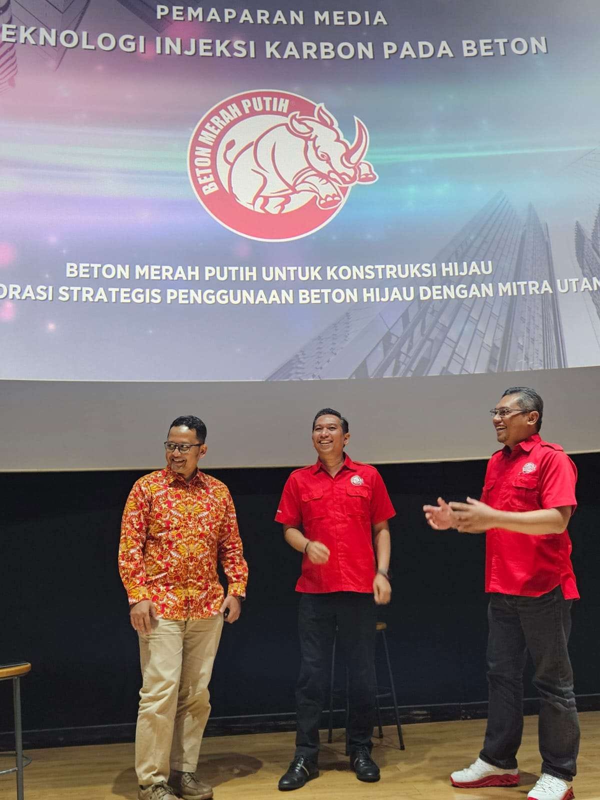 Inilah Strategis Beton Merah Putih dan Mitra untuk Penggunaan Beton Hijau