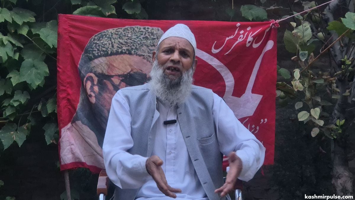 NC leader criticizes BJP over Waqf Amendment Bill, calls it attack on secularism