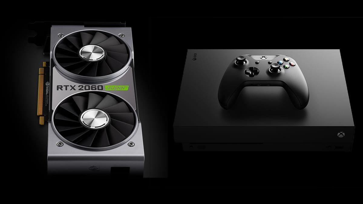 Revisiting the NVIDIA RTX 2060 Super — Still The Xbox One X's PC Equivalent?  | by Yashdeep Raj | Auedbaki | Hackers Choice | Medium