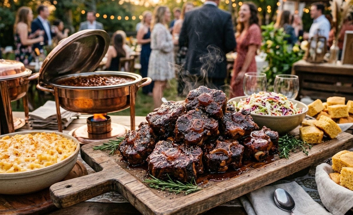 7 Reasons Smoked Oxtails for Events Are a Show-Stopping BBQ Favorite