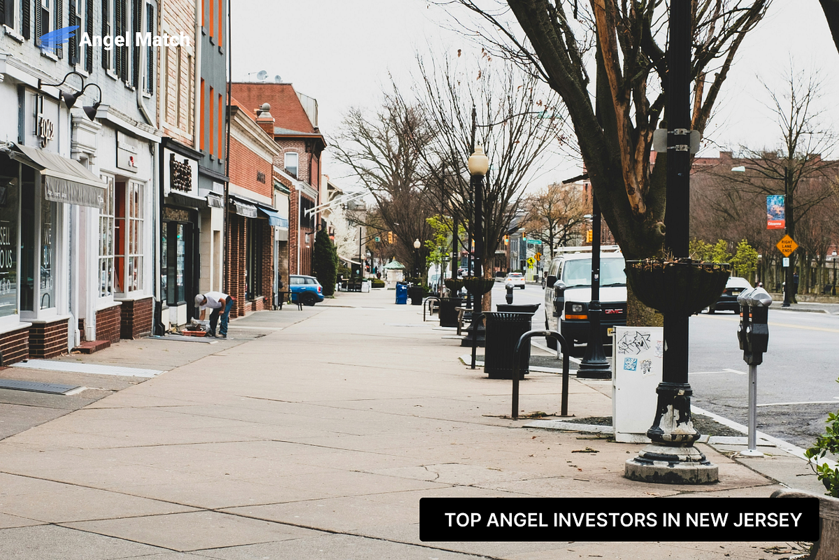 Top Angel Investors in New Jersey | by Angel Match | Medium