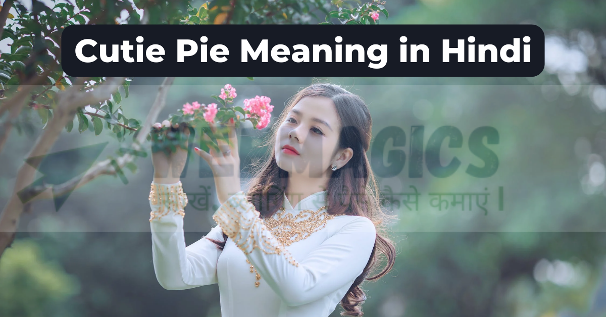 Cutie Pie Meaning in Hindi, My Cutie Pie Meaning in Hindi [2023