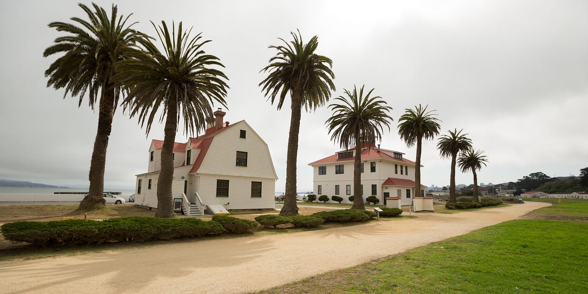 Image of: What It’s Like to Live in the Presidio — The Bold Italic — San Francisco
