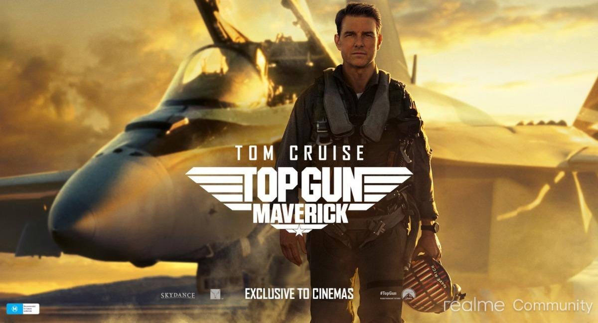 123Movies Top Gun Maverick (2022) Watch Online Streaming Full Movie