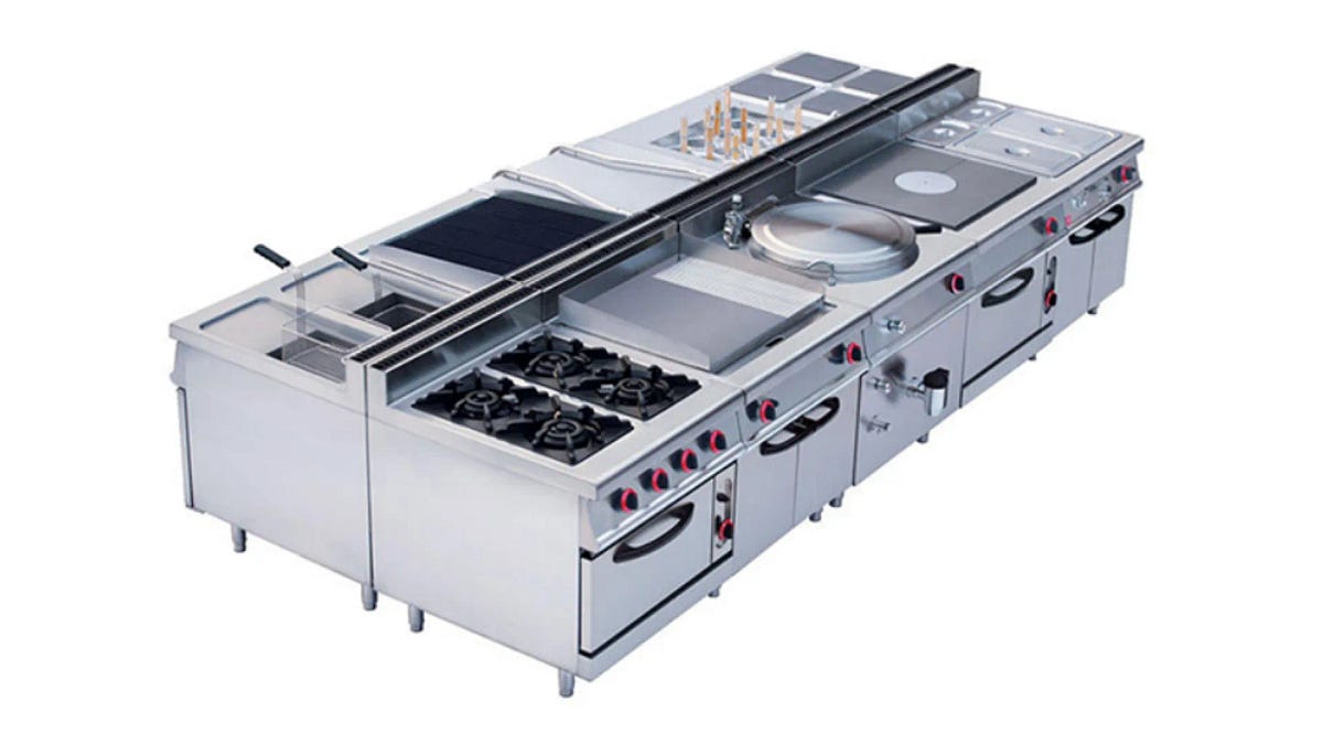 Choosing the Right Kitchen Equipment for Your Restaurant Medium