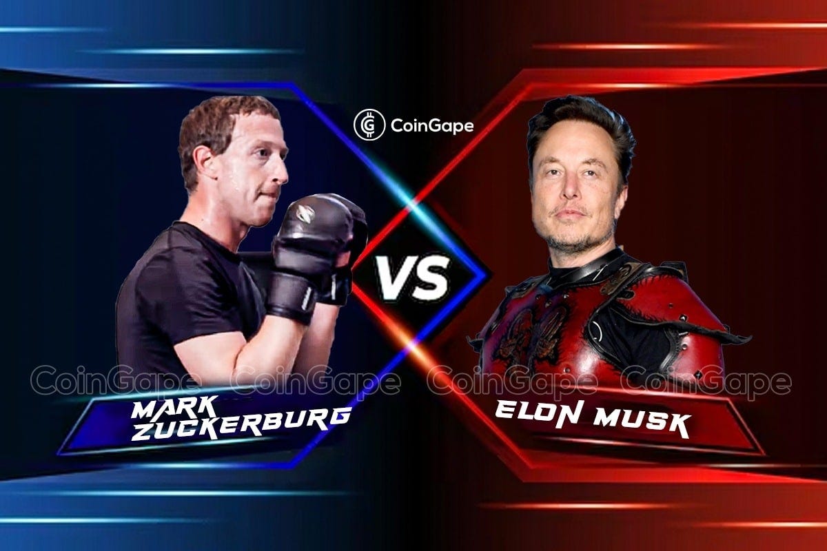 ELON MUSK v/s MARK ZUKERBURG the fight of the tech Titans 🔥 | by Dim ...