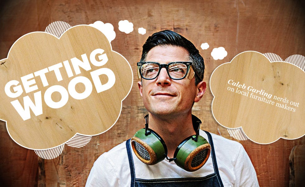 San Francisco’s Local Furniture Makers — The Bold Italic — San Francisco