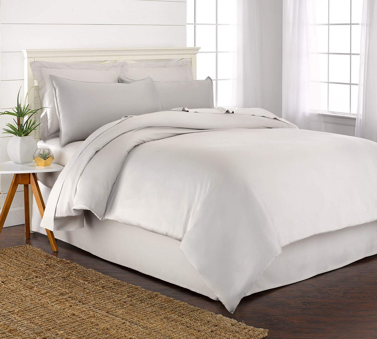 5 Best Bamboo Duvet Covers for a Comfortable Sleep by Courtneys World