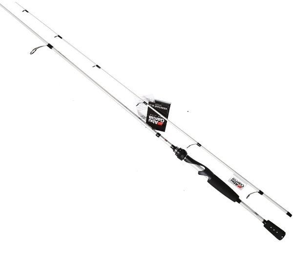 abu garcia veritas 2.0 vs 3.0 Abu Garcia Veritas 2.0 Spinning Rod Review | by American Fishing