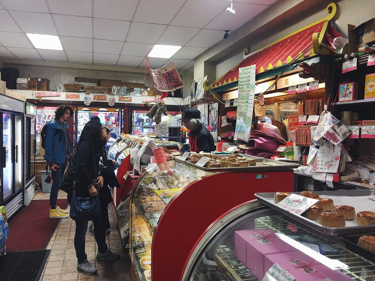 Image of: The History of Chinatown’s Oldest Bakery