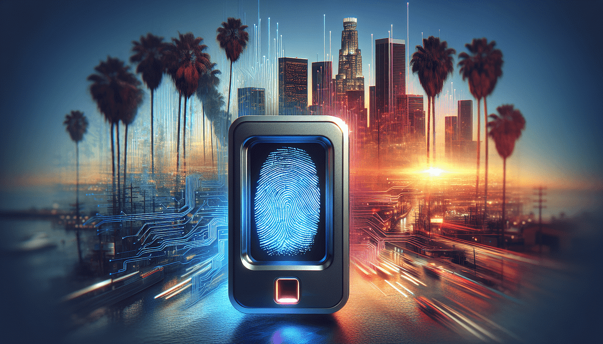 Live Scan Fingerprinting For Florida Nursing License In Los Angeles, CA