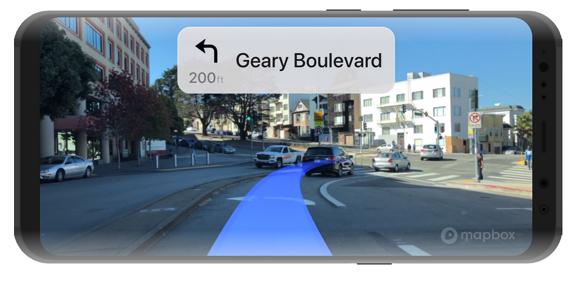 Just In: Vision SDK Comes To Android | By Mapbox | Maps For Developers