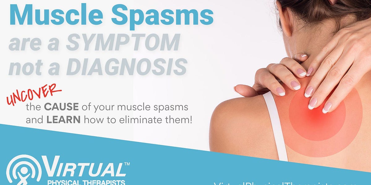 NECK PAIN AND UPPER TRAP SPASMS. Neck pain and upper trap spasms are ...