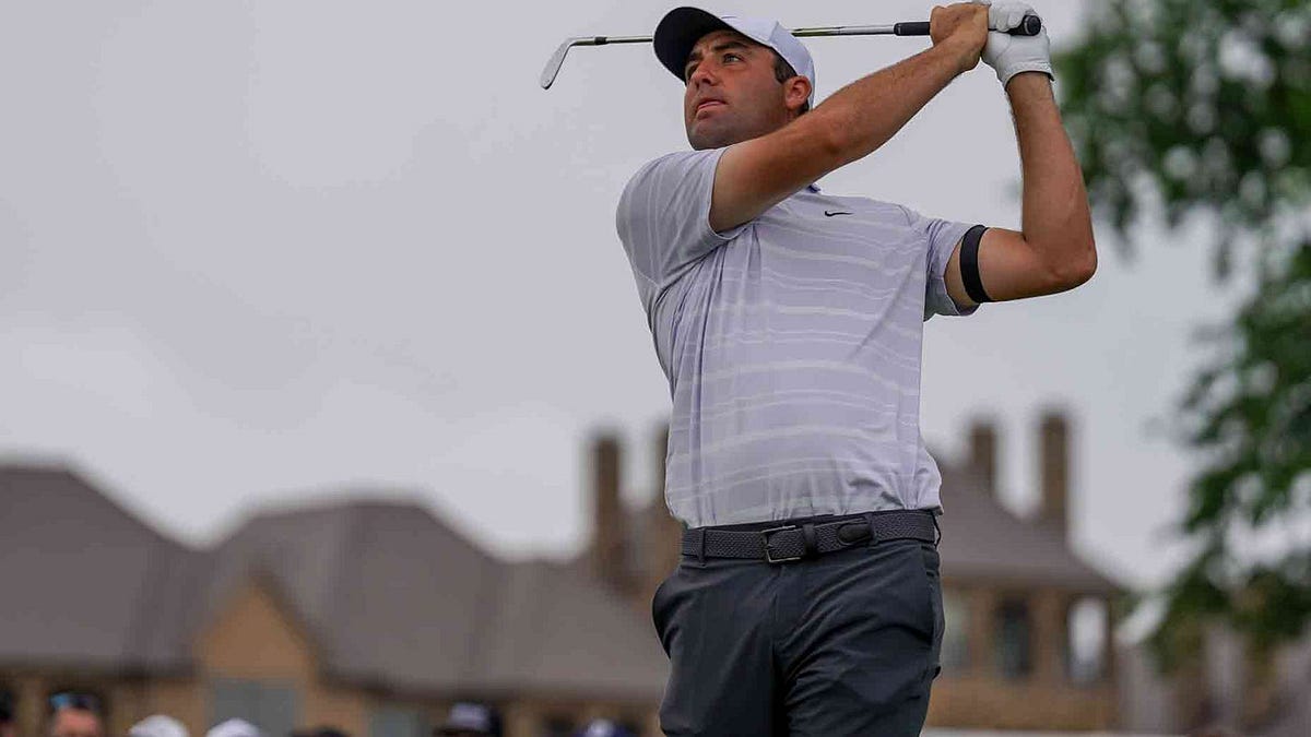 2023 AT&T Byron Nelson tee times Round 3 for Saturday by Nicola