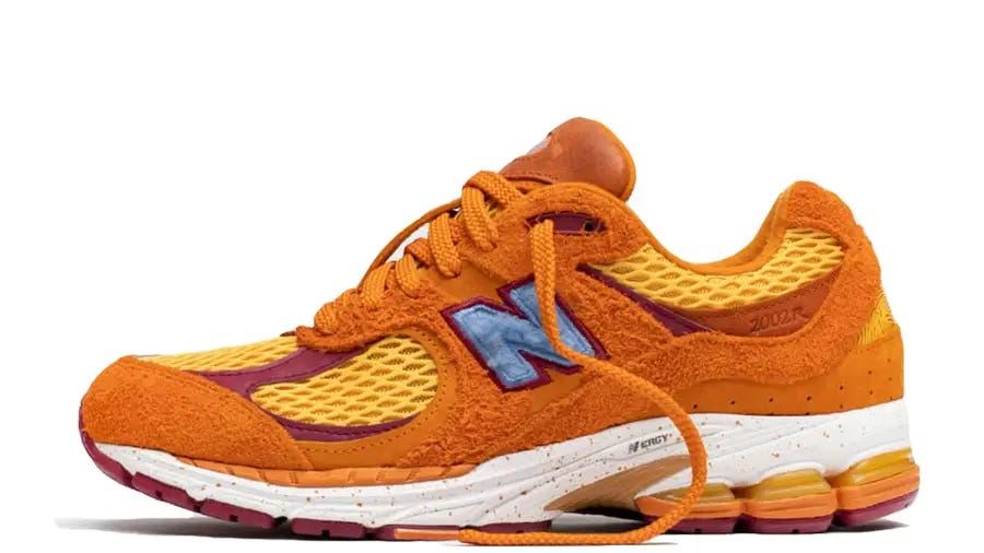 is new balance a nike company