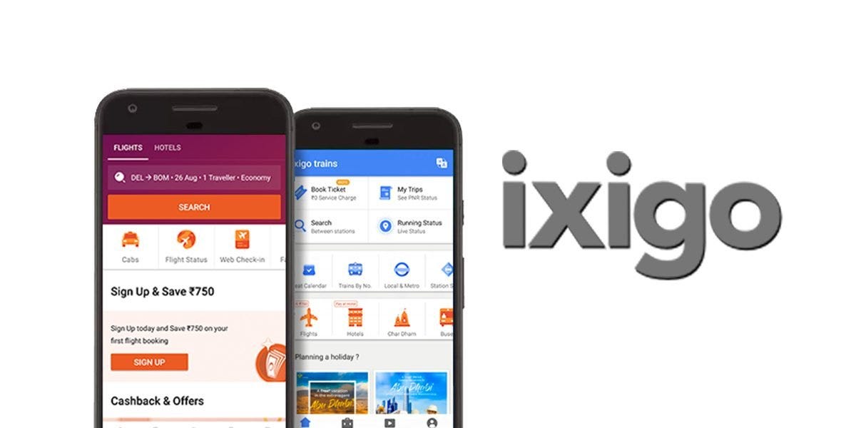 IXIGO Providing Better USER EXPERIENCE by Prateek Singh Bootcamp Medium