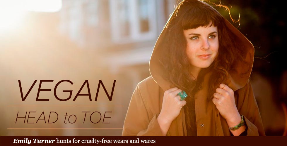 Image of: Vegan Head to Toe — The Bold Italic — San Francisco