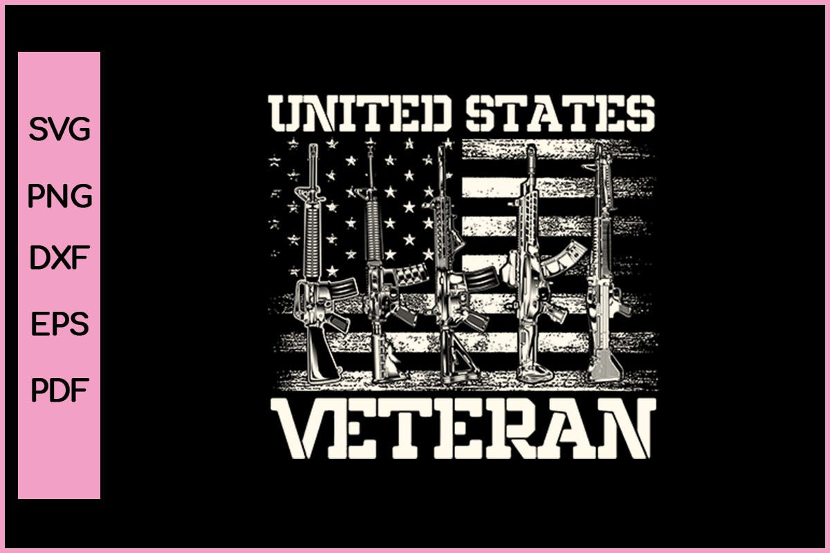 United States US Army Veteran T-shirt (T-shirt Designs) | by Pixiepam ...