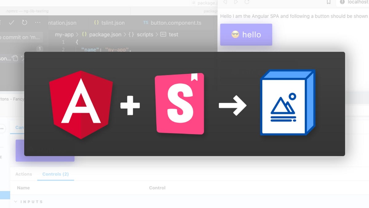 Creating an Angular Dropdown Component with Storybook A Guided
