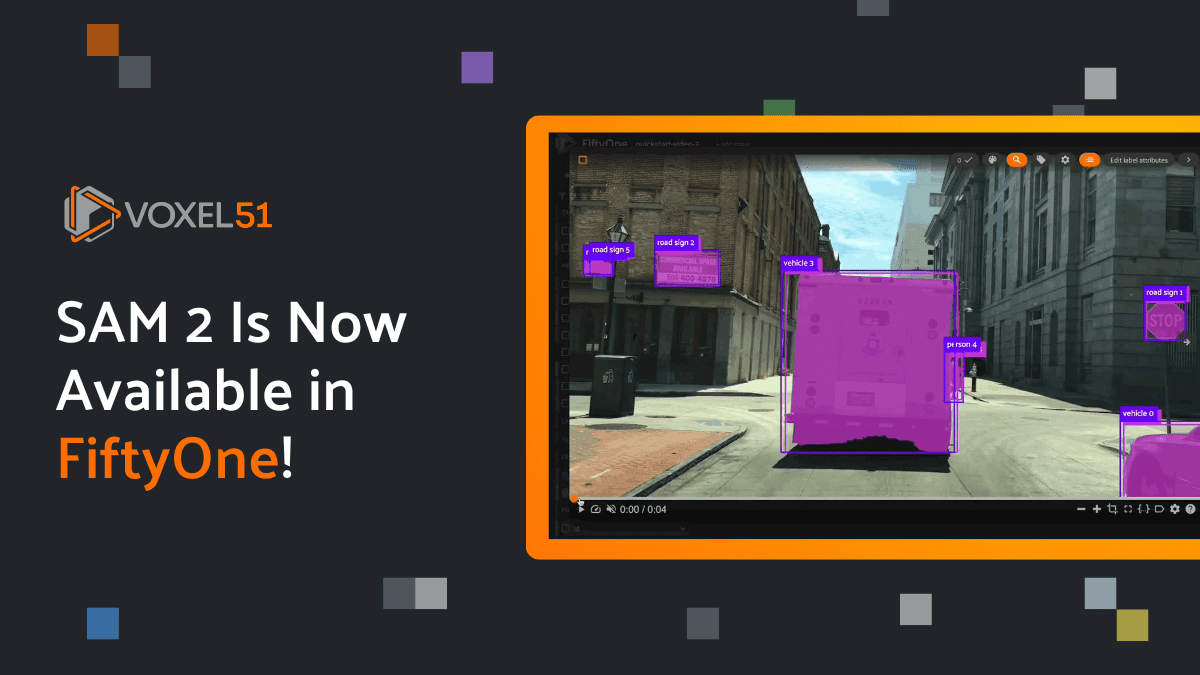 SAM 2 Is Now Available in FiftyOne!