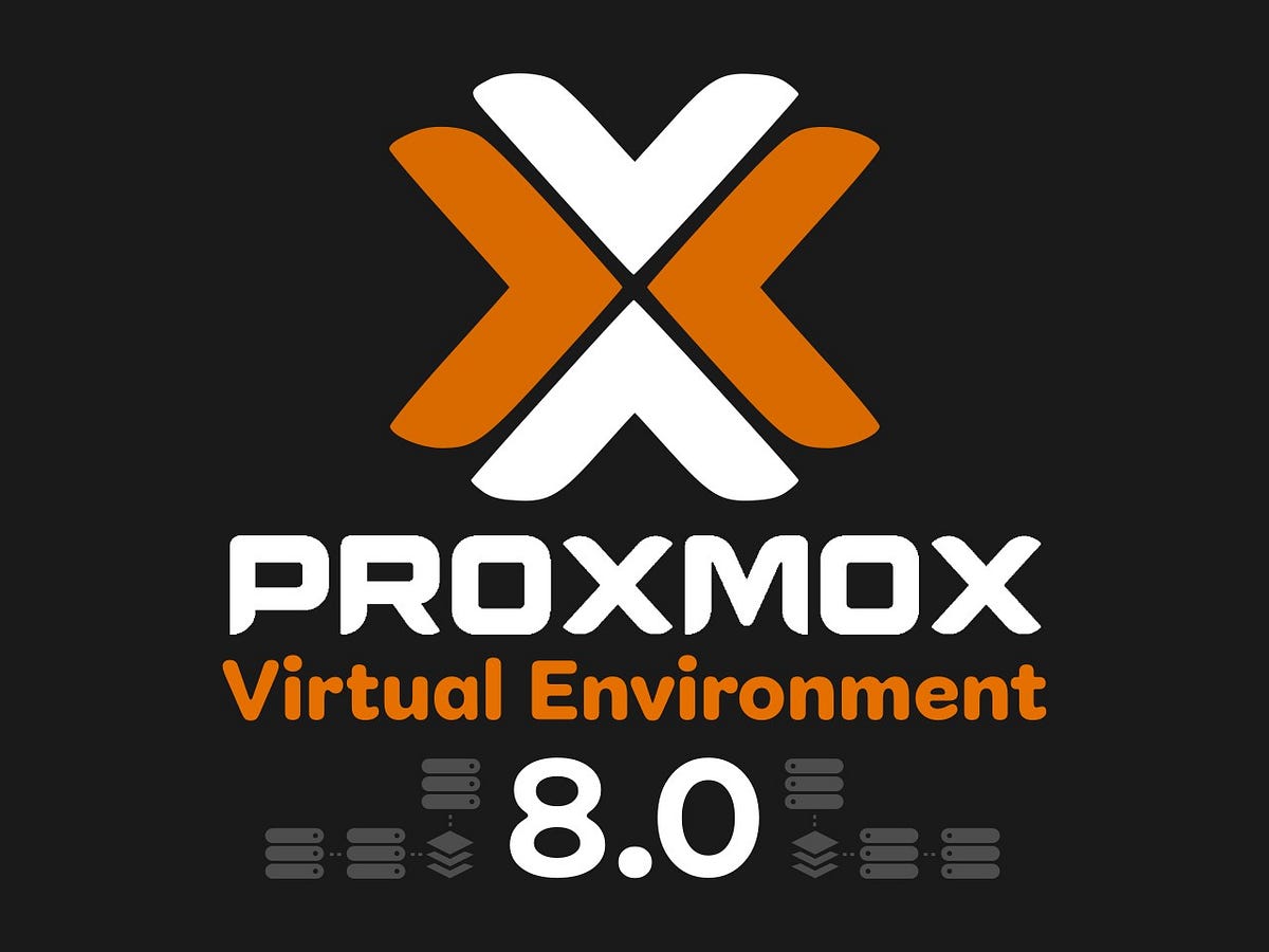 Proxmox — setup it the right way. proxmox 8 certified by Mehdi S Medium