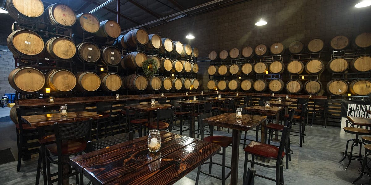 Image of: Go On This South Bay Beer Crawl Now