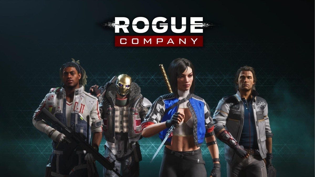 Rogue Company entra na fase de beta aberto e apresenta uma nova