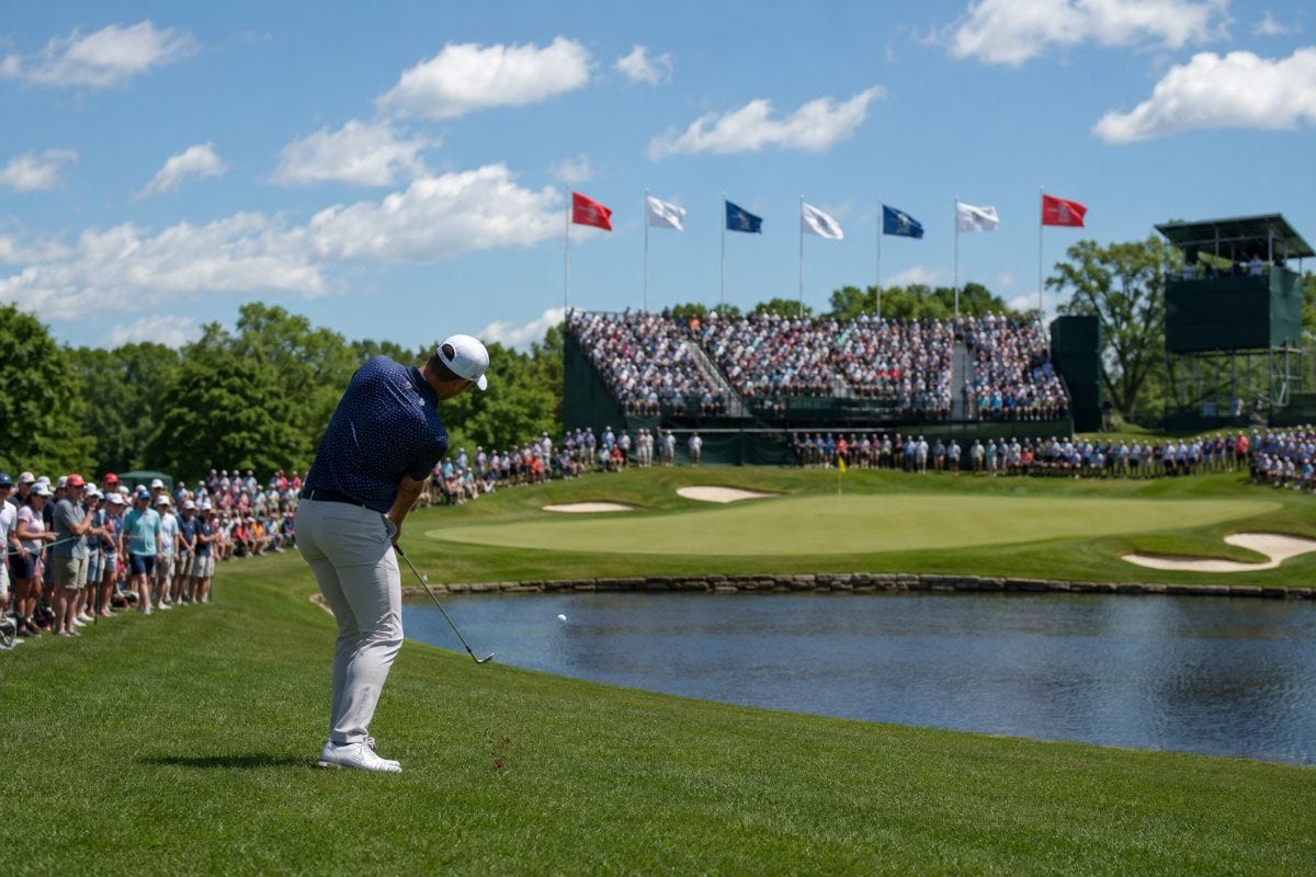 Cromwell’s Gentle Breeze Could Decide the Travelers Championship