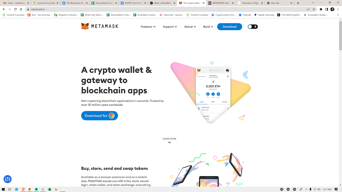 Metamask Tutorial For Beginners: How To Set Up A Metamask Wallet? – PAGT