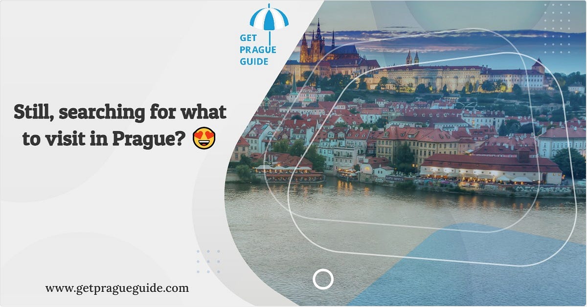 Best Prague Tours and Prague Sightseeing on Your Mobile Devices With