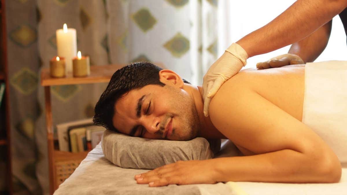 Mens Spa Near Me Relaxation and Rejuvenation for Men