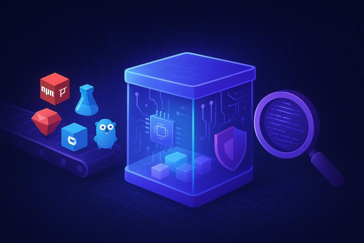 Dynamic Malware Analysis of Open Source Packages at Scale | by Abhisek ...
