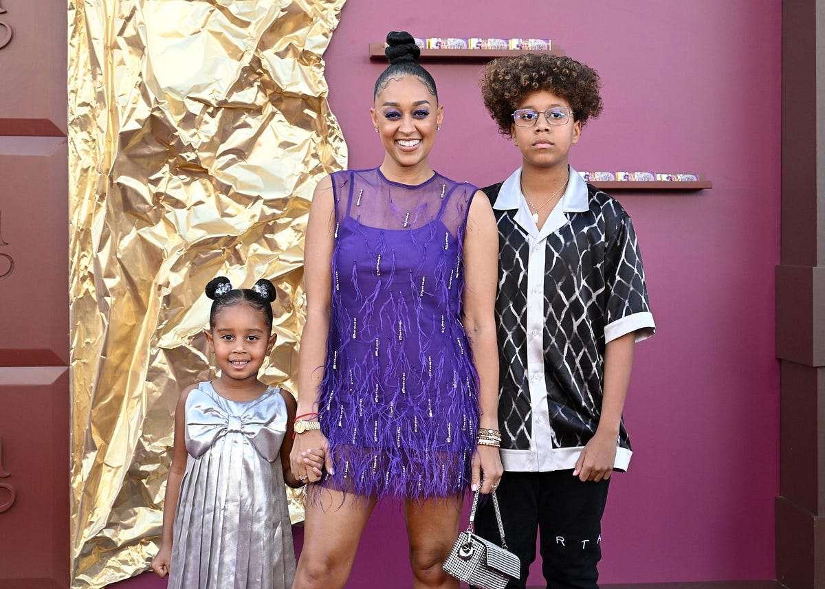 Tia Mowry Says She Embraced The “Value Of Solitude” In 2023 by
