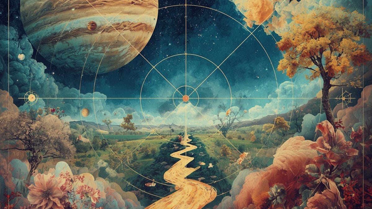 Astrology of July 2026: Mercury Cazimi & A New Direction